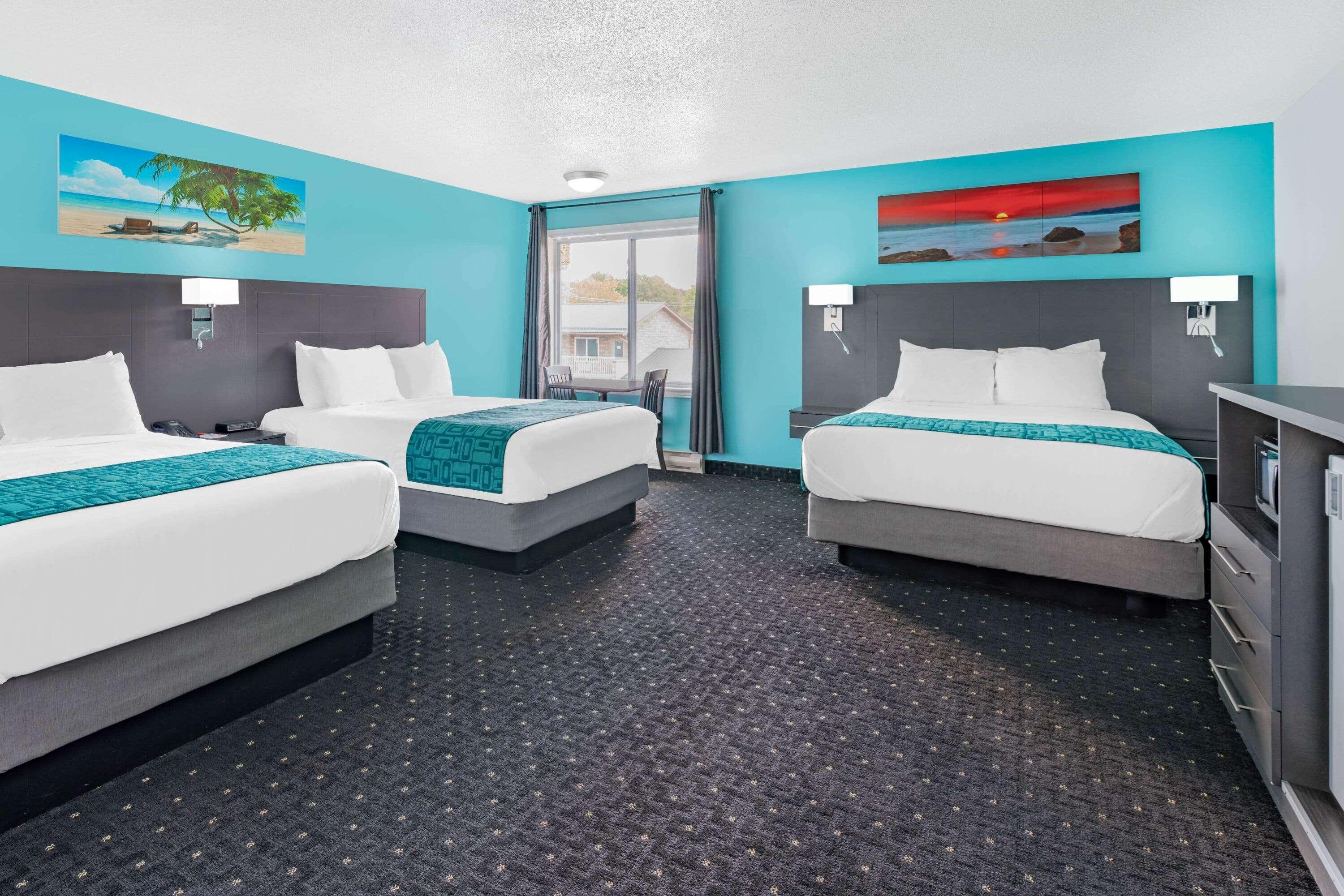 Howard Johnson By Wyndham Gananoque Exterior foto