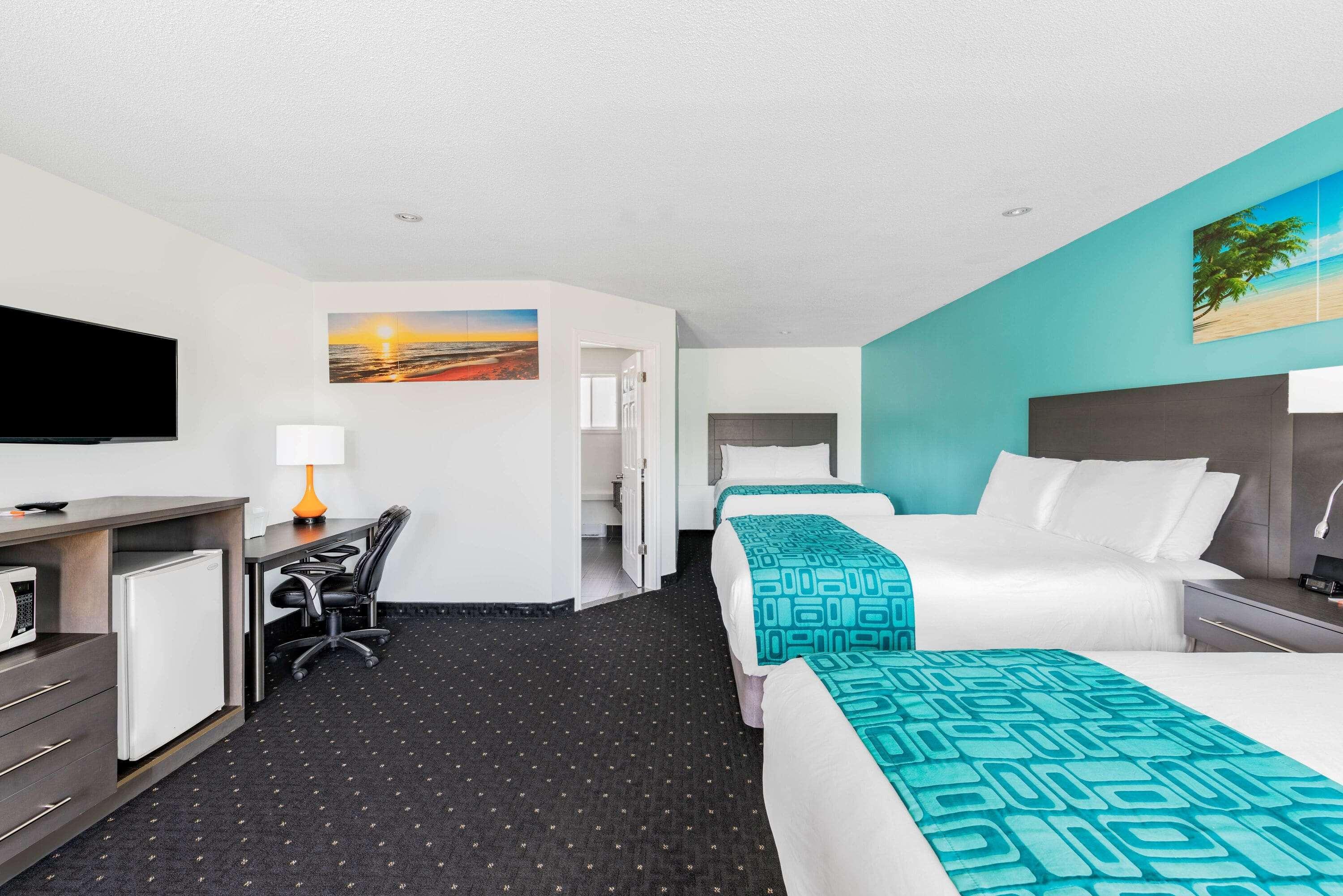 Howard Johnson By Wyndham Gananoque Exterior foto