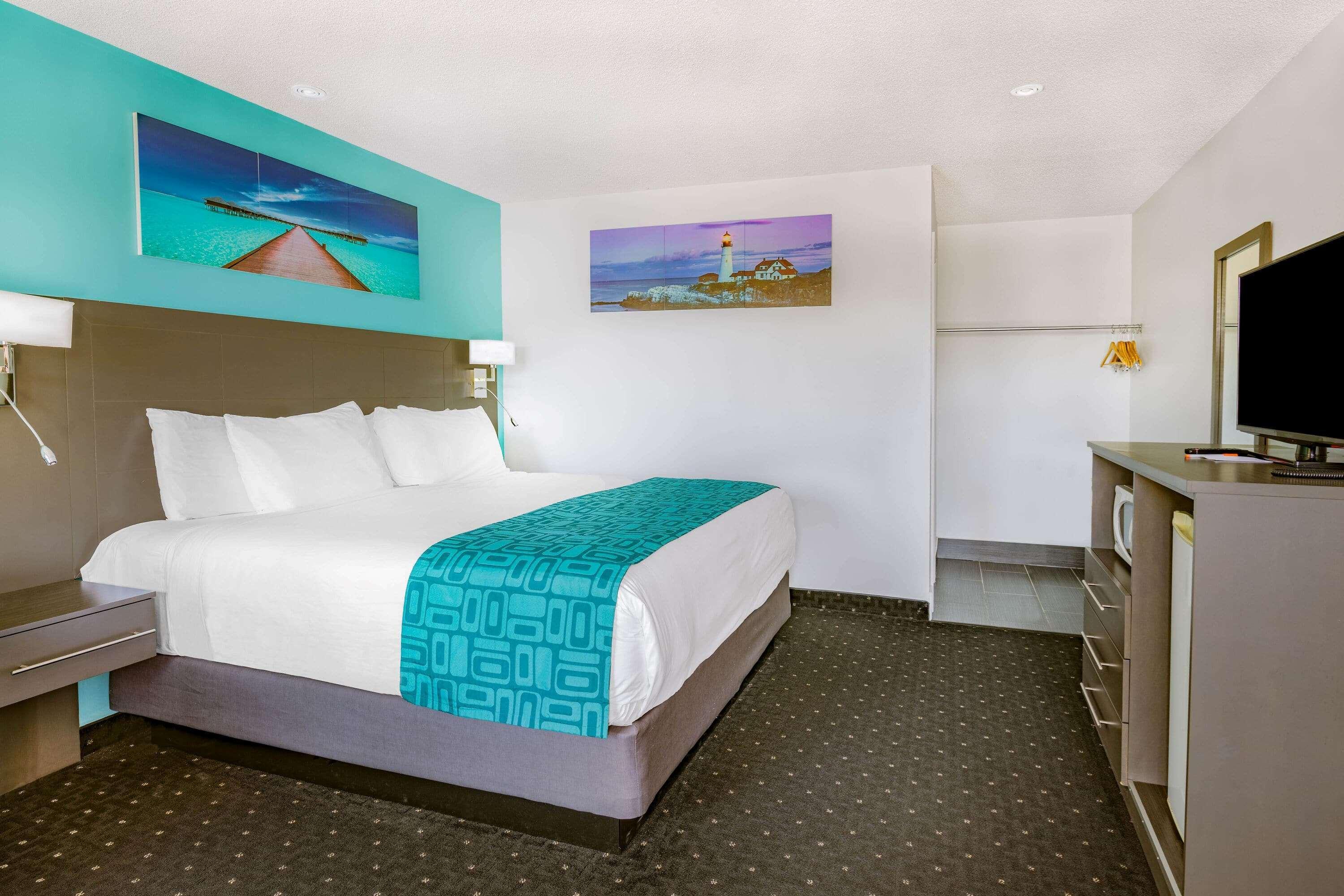 Howard Johnson By Wyndham Gananoque Exterior foto